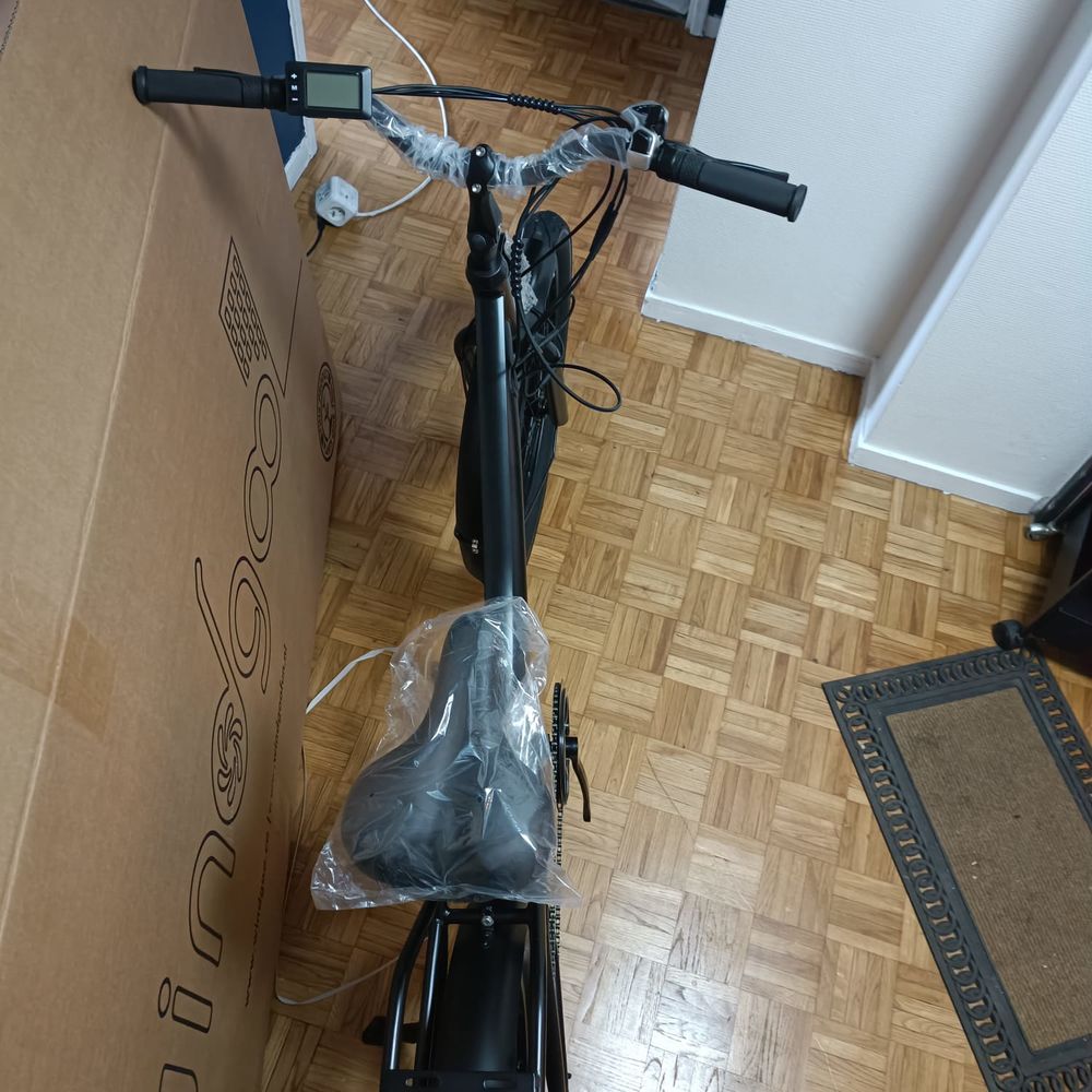 Windgoo F40 V&eacute;lo &eacute;lectrique neuf jamais utilis&eacute; Vélos