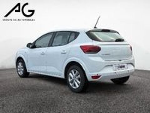 Sandero ECO-G 100 Expression 2023 occasion 08300 Rethel