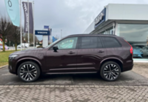 XC90 T8 AWD Hybride Rechargeable 455 ch 7pl Plus Dark 2025 occasion 59000 Lille