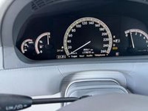 Classe CL 500 BlueEFFICIENCY 4Matic A 2011 occasion 30132 Caissargues