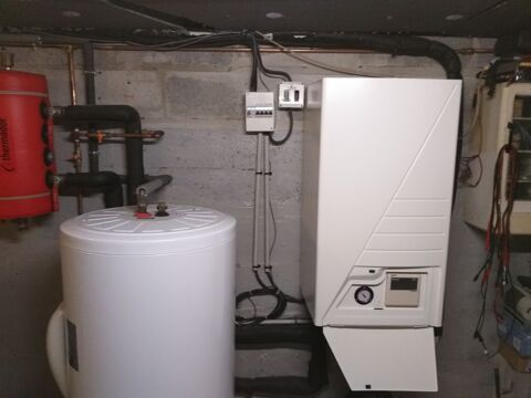 pompe a chaleur 3000 Savigny-le-Temple (77)