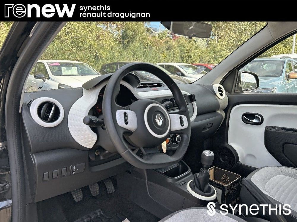 Twingo III SCe 75 - 20 Zen 2020 occasion 83300 Draguignan