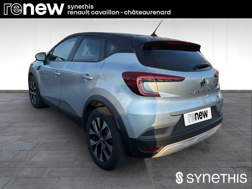 Captur E-Tech full hybrid 145 Evolution 2024 occasion 84300 Cavaillon