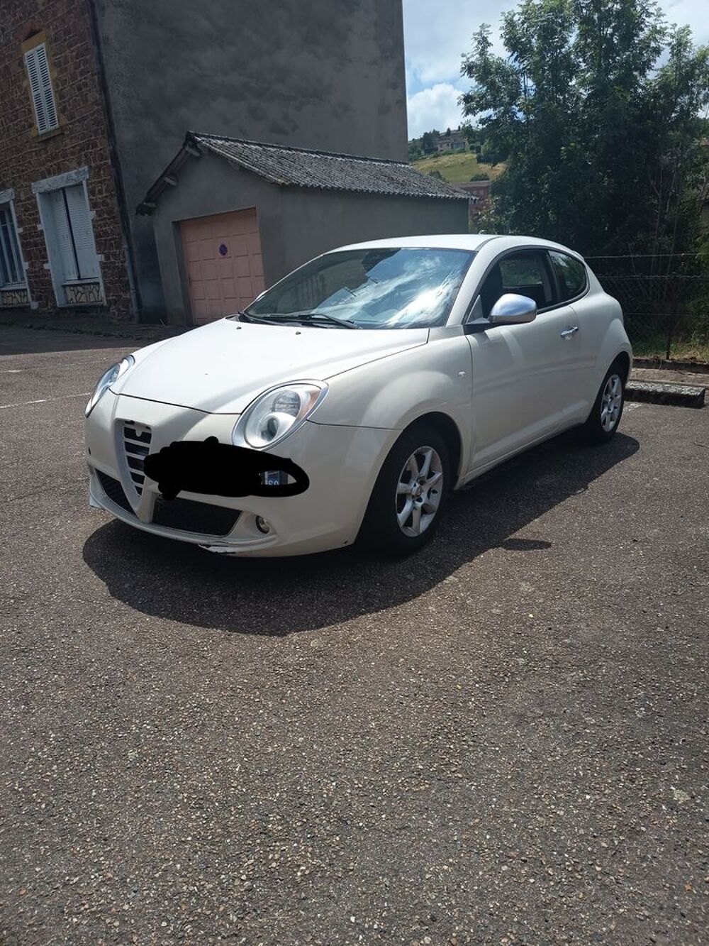Mito MiTo 1.3 JTDm Start & Stop 95 Distinctive 2011 occasion 69240 Thizy