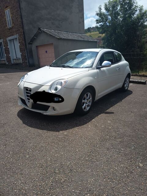 Alfa-romeo mito Alfa Romeo  1.3 JTDm Start & Stop 95