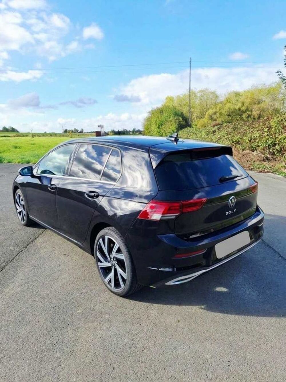 Golf 1.5 TSI ACT OPF 130 BVM6 Style 2020 occasion 59249 Fromelles