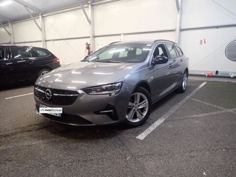 Opel Insignia Sports Tourer 1.5 Diesel 122 ch BVA8 Business (6 CV) 2021 occasion Arnas 69400