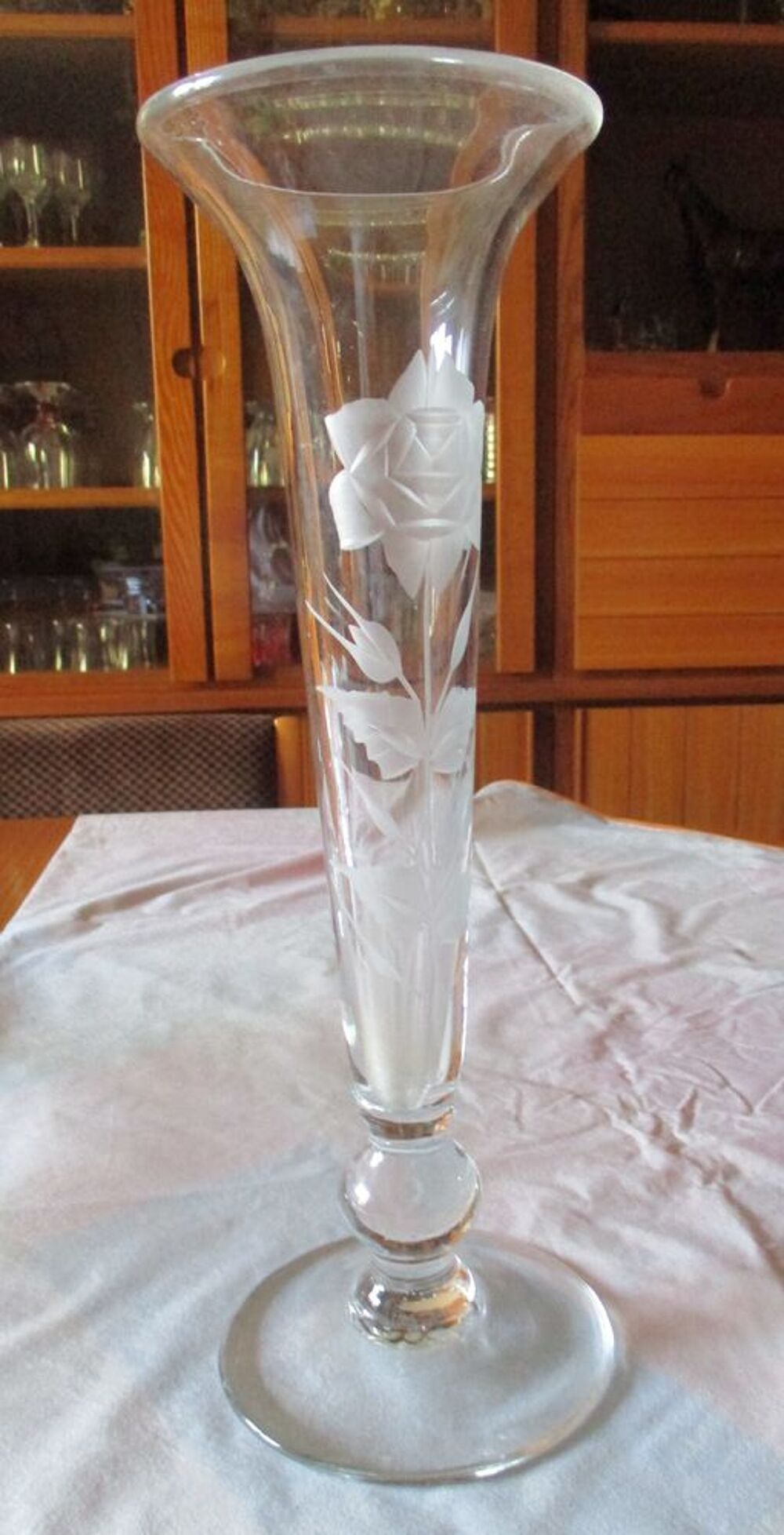 Vase soliflore Dcoration