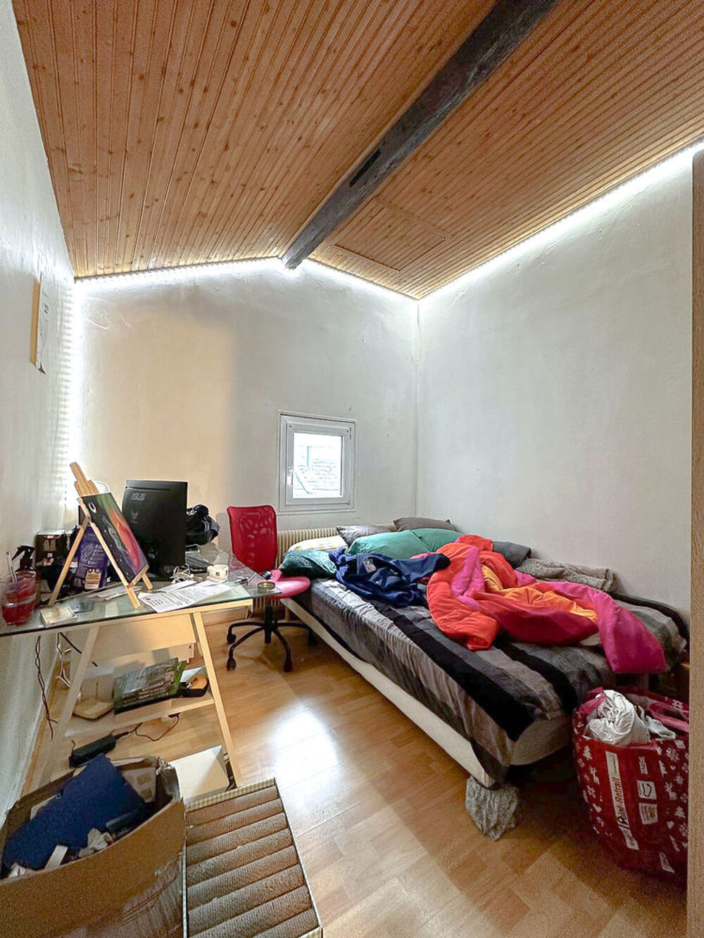 Vente Appartement Appartement duplex - Hyper centre Angers