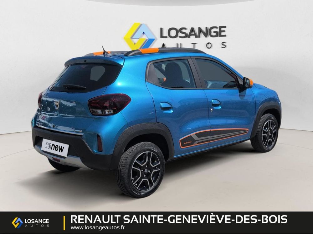 Spring Achat Int&eacute;gral Confort Plus 2022 occasion 91700 Sainte-Genevi&egrave;ve-des-Bois