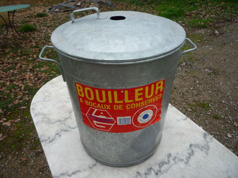 Bouilleur � bocaux/st�rilisateur/cuiseur
Guillouard Nantes 45 Castres (81)