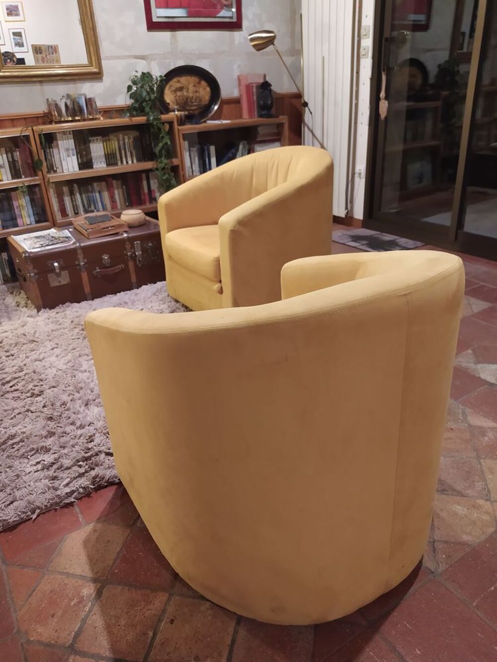 Canap&eacute; et fauteuils Meubles