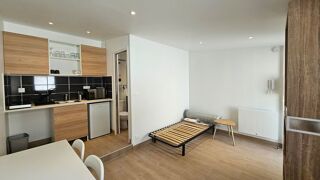  Appartement à louer 1 pièce 18 m²