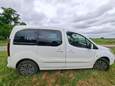 Peugeot partner tepee 1.6 BlueHDi 100ch BVM5 Active
