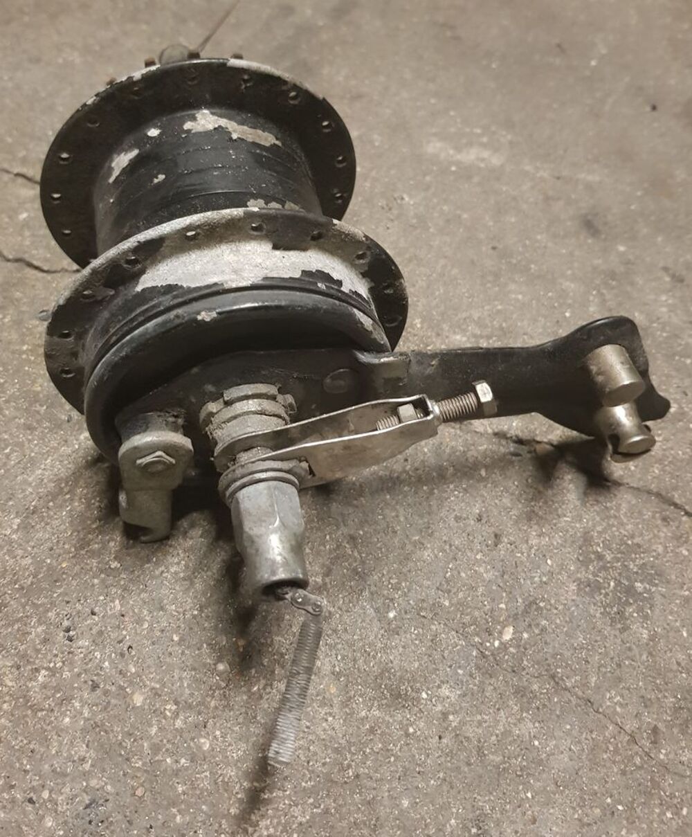 Moyeux Torpedo a vitesses pour jante roue velo Vélos