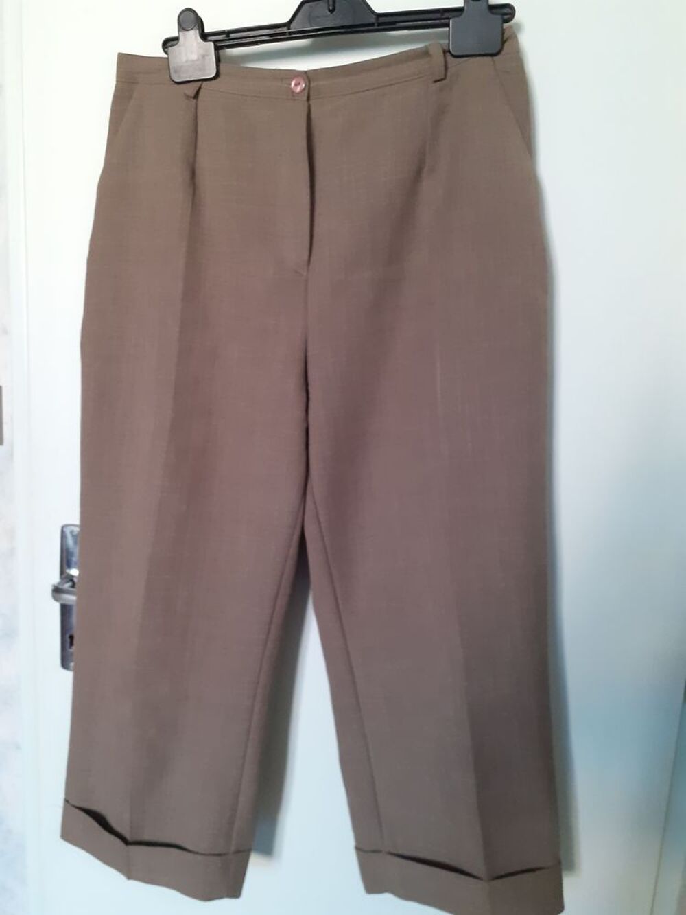 Pantalon femme taille 40 Vêtements