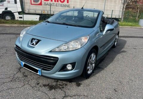 Peugeot 207 cc 1.6 HDi 110ch FAP BLUE LION Sport