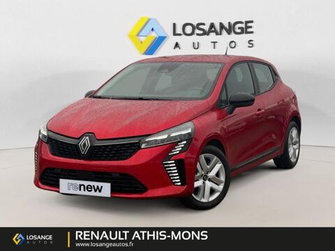 Renault Clio V Clio TCe 90 Evolution 2023 occasion Athis-Mons 91200