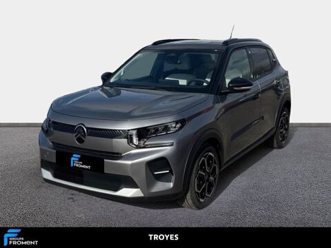Citro&euml;n C3 Turbo 100 ch BVM6 Max 2025 occasion La Chapelle-Saint-Luc 10600