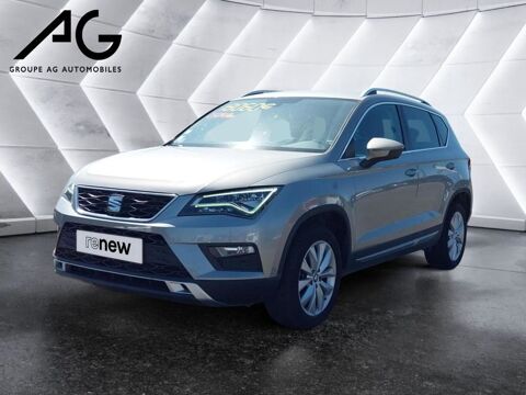 Seat Ateca 1.4 EcoTSI 150 ch ACT Start/Stop DSG7 Style 2016 occasion Wadelincourt 08200