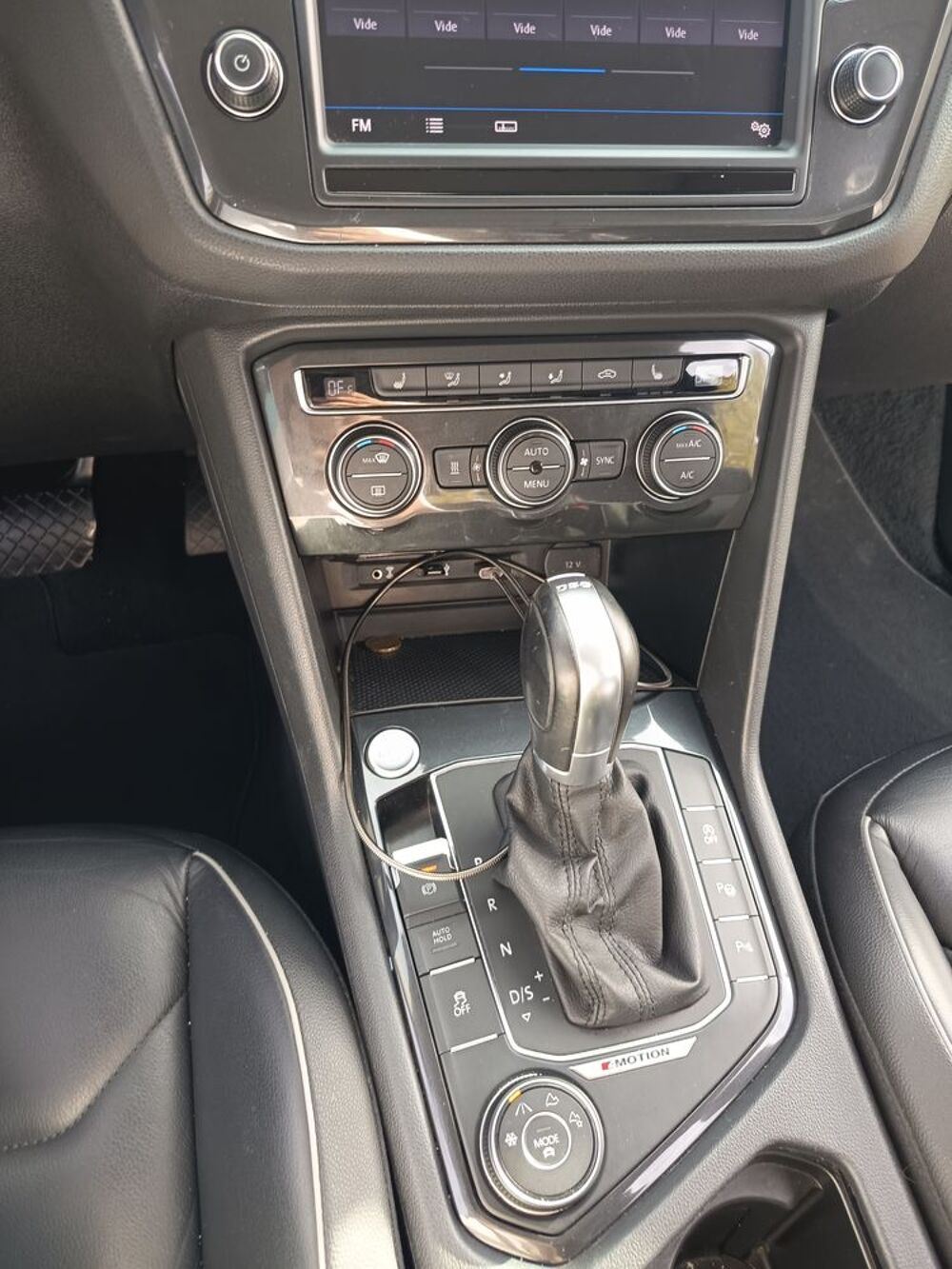 Tiguan 2.0 TDI 190 BMT DSG7 4Motion Confortline 2017 occasion 95490 Vaur&eacute;al