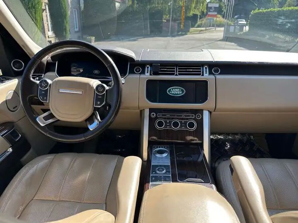 Range Rover Mark II SWB SDV8 4.4L Vogue A 2014 occasion Binche