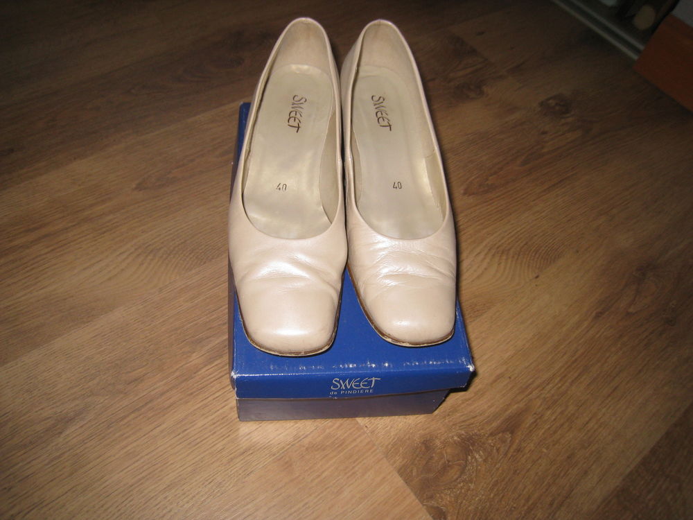 CHAUSSURES/ESCARPINS FEMME 40 Chaussures