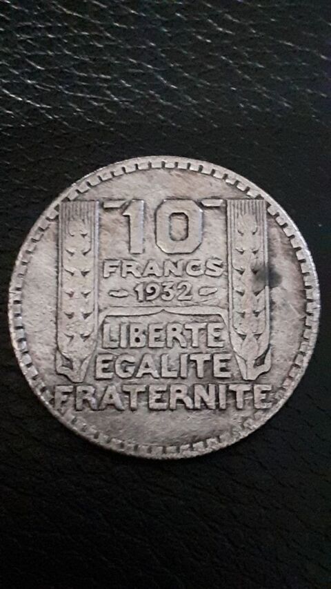pice 10 francs 1933 25 Montcarra (38)
