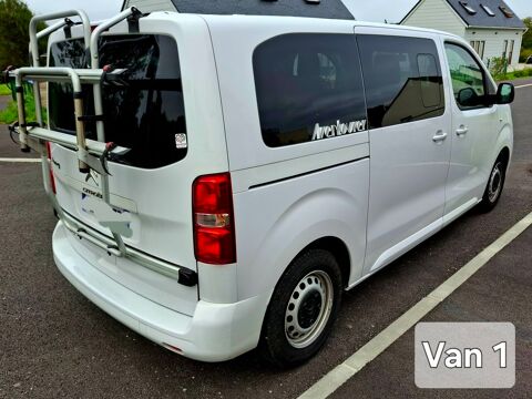 Van aménagé Van aménagé 2023 occasion Argol 29560