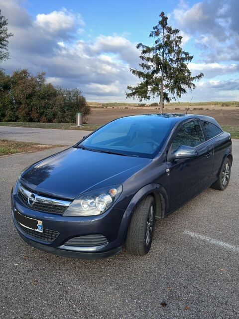Opel Astra GTC 1.3 CDTI - 90 111 2010 occasion Lagney 54200
