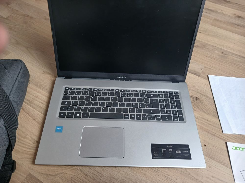 Irdinateur portable acer Matériel informatique