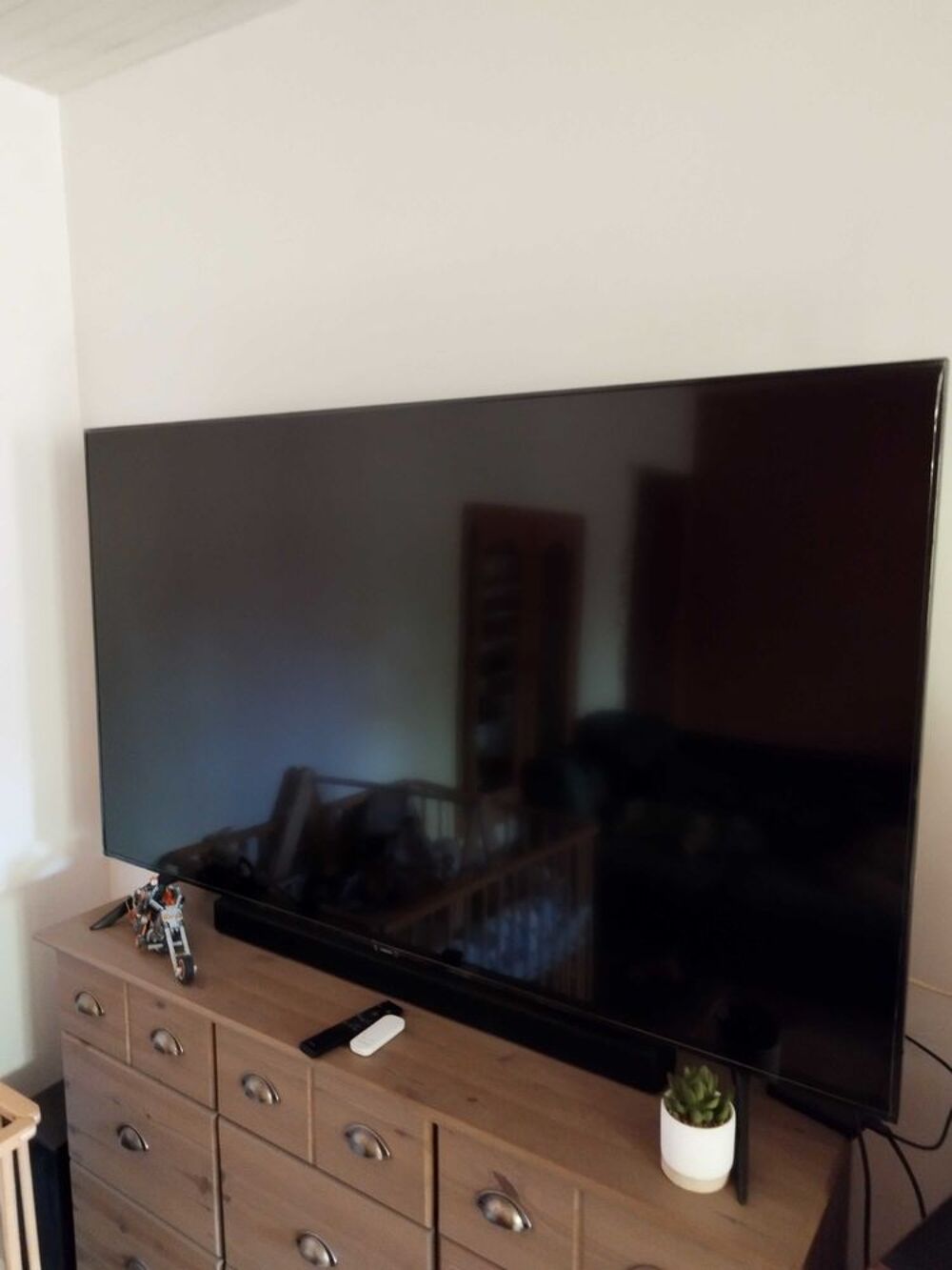 tv Samsung 65pouces Photos/Video/TV