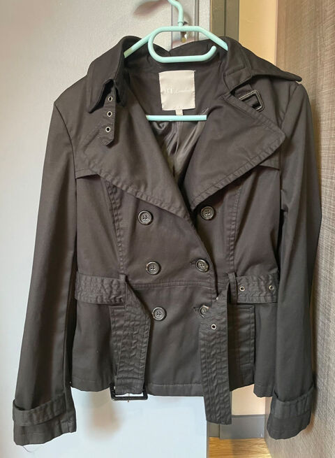 TRENCH BETTY LONDON Taille M - Modle Court > NEUF  25 Caudry (59)