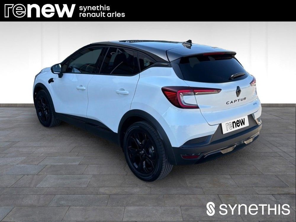 Captur E-Tech 145 SL Rive Gauche 2022 occasion 13200 Arles