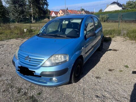 Citroen c3 Citroën  X-TR 1.4i