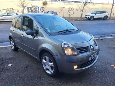 Renault Modus 1.2 16v 75 eco2 Alyum² 2007 occasion Marseille 13001