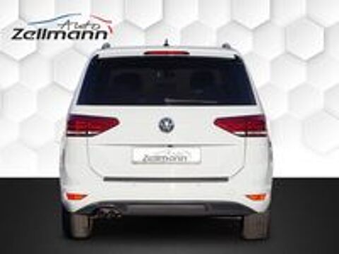 Touran 1.5 TSI EVO 150 DSG7 7pl Carat 2018 occasion 69007 Lyon