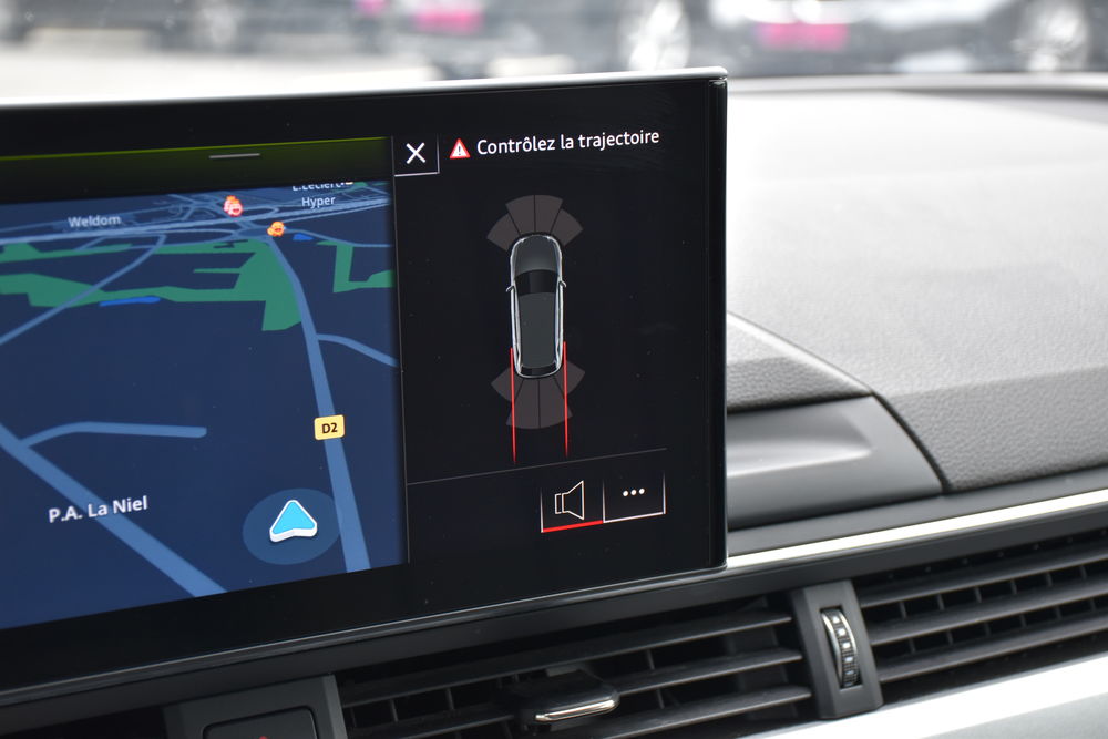 A4 Avant 35 TFSI 150 S tronic 7 2022 occasion 56300 Pontivy