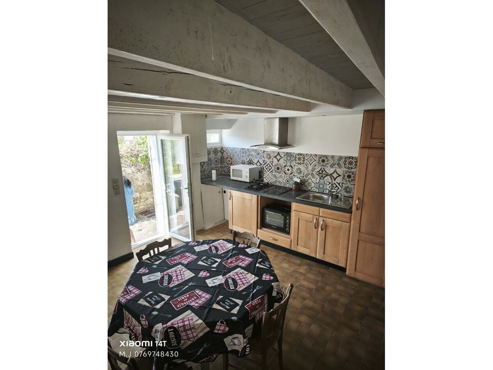 Vente Maison Maison F4 Saint-jean-de-thouars
