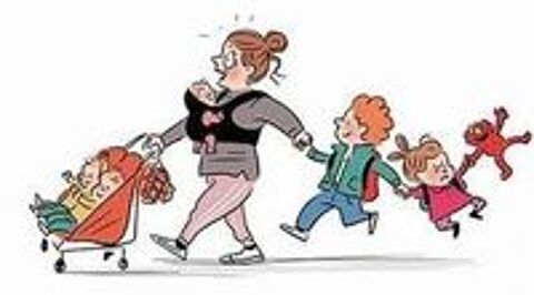   assistante maternelle à Dontrien 