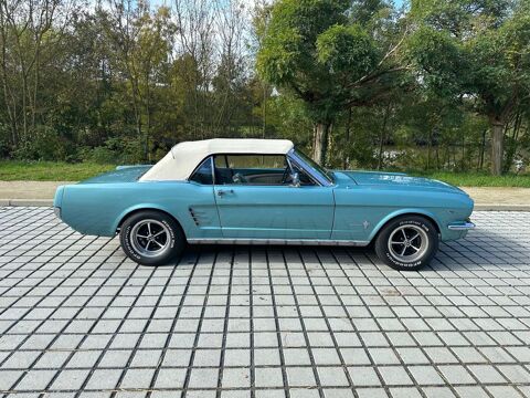 FORD Voiture 1966 occasion Teill&eacute; 44440