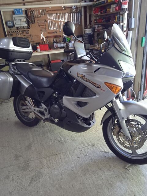 HONDA 1000 XLVaradero 0 Montbellet (71)