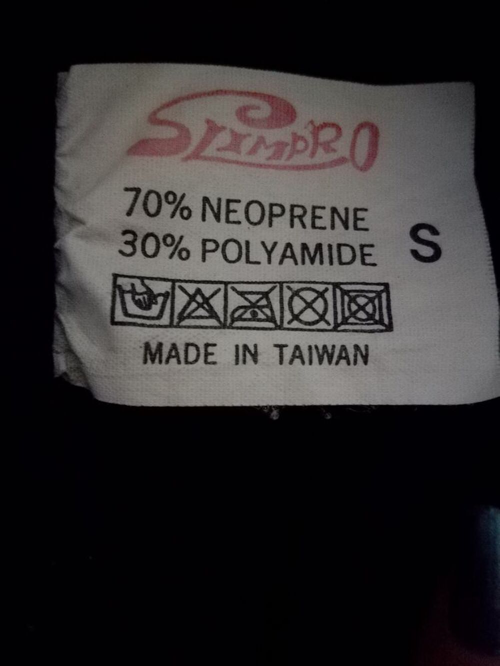 Pantalon de sudation Vêtements