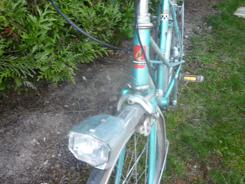v&eacute;lo peugeot fille 8-10 ans Vélos