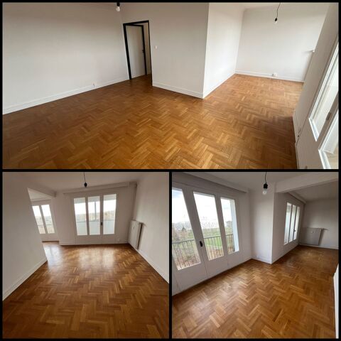 Appartement � louer 3 pi�ces 80 m� Limoges