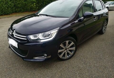 Citroen c4 Citroën  BlueHDi 120 S&S BVM6 S