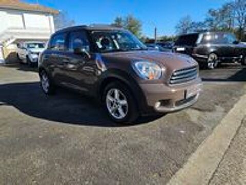 Countryman D 90 ch One 2010 occasion 33560 Carbon-Blanc
