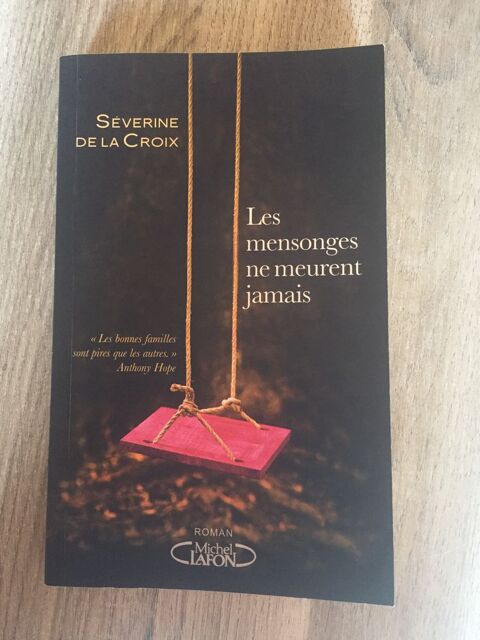 Livre   Les mensonges ne meurent jamais   3 Saleilles (66)