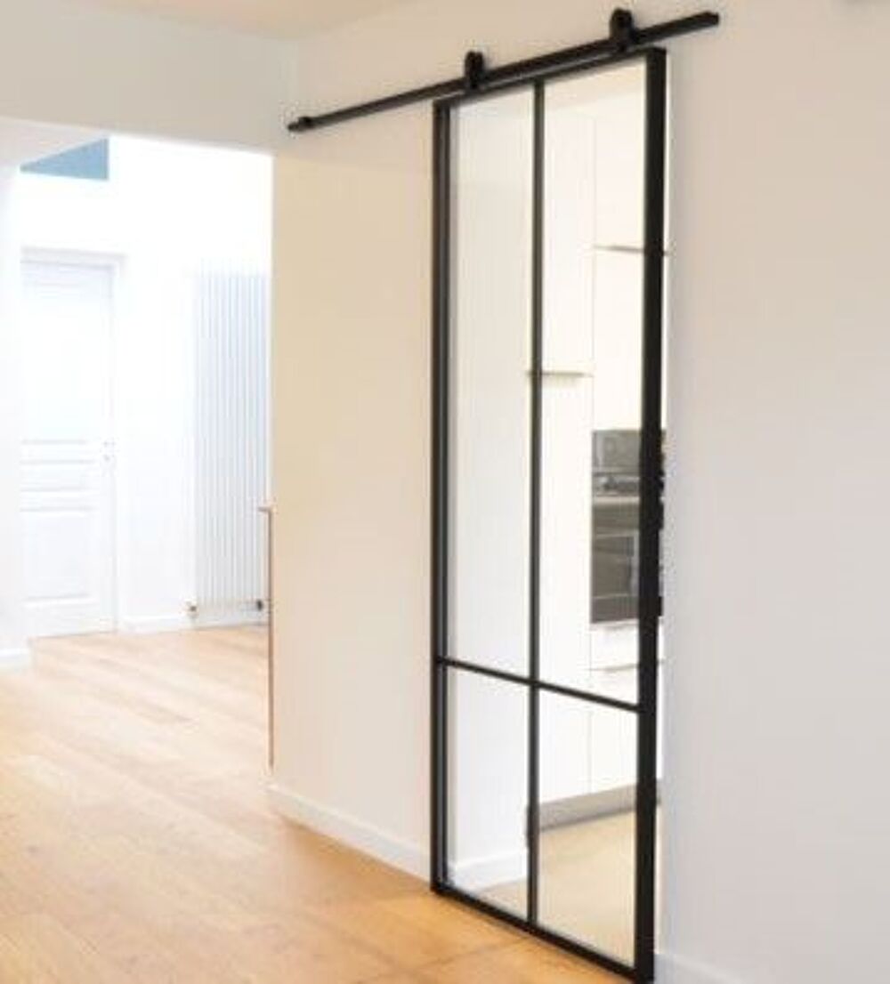 Porte coulissante neuve Bricolage