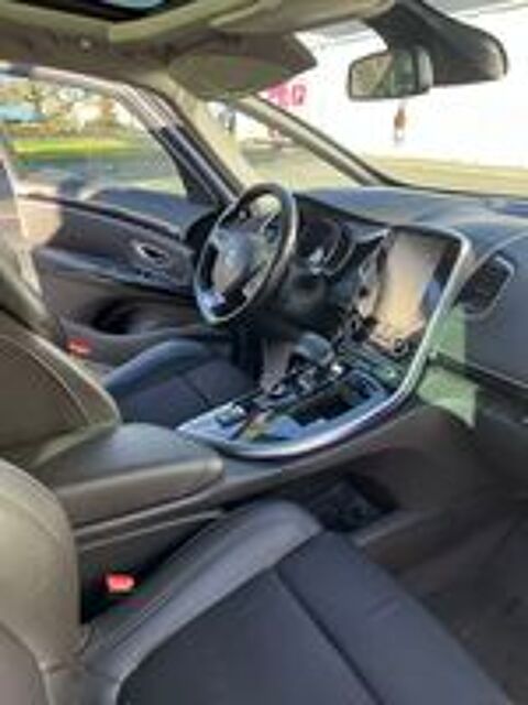 Espace dCi 160 Energy Twin Turbo Initiale Paris EDC 2017 occasion 49100 Angers